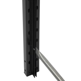 1 pcs - RS PRO Steel Grey Long Span End Frame, 1800mm x 600mm