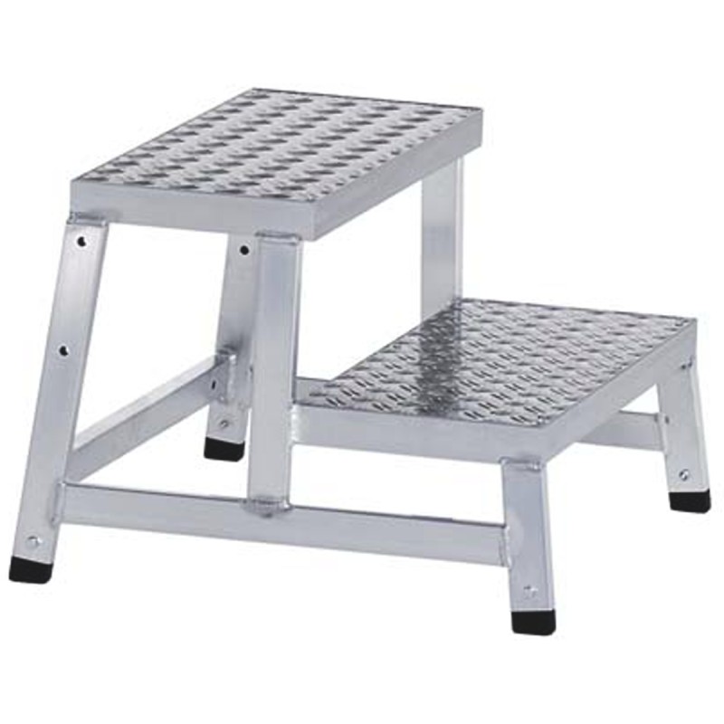 1 pcs - Zarges 0.4m Aluminium Work Platform, 150kg Load