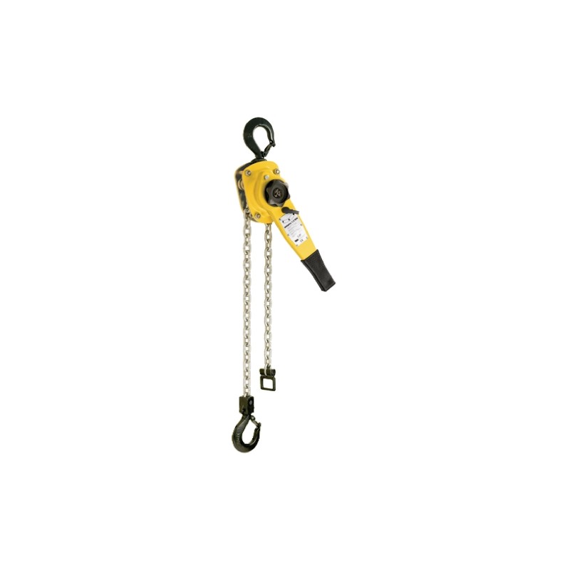 1 pcs - Yale Hoists Manual 1.5m 1500 kg Hoist, UNO 1500
