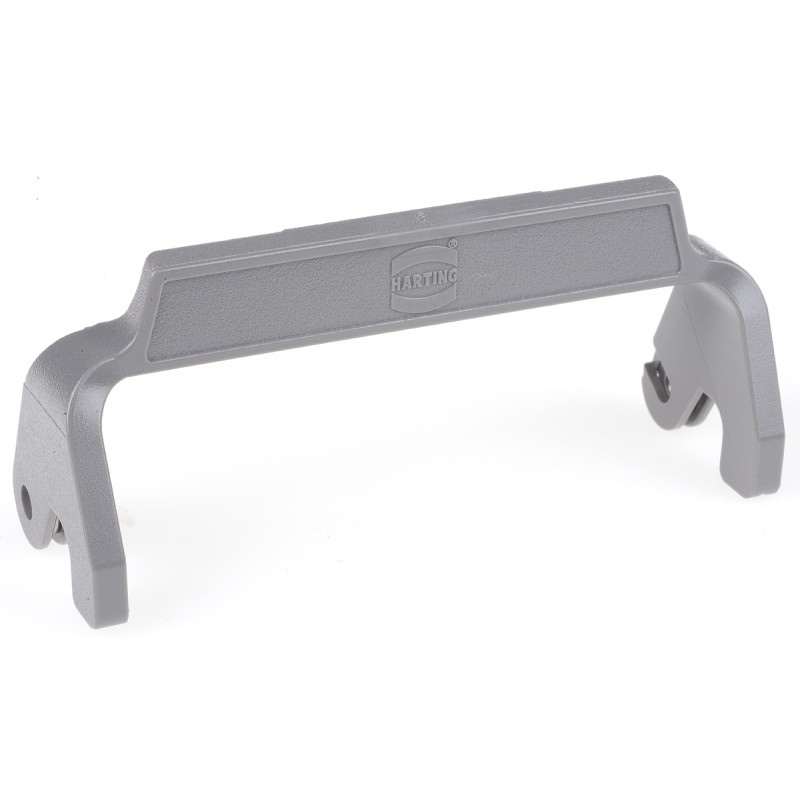 1 pcs - HARTING Locking Lever, Han Easy Lock Series , For Use With Heavy Duty Power Connectors