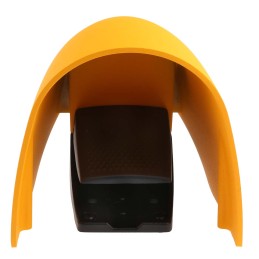 1 pcs - RS PRO Momentary Foot Potentiometer - Die Cast Aluminium Case Material, DP-CO, 21 A Contact Current, 250V Contact