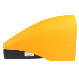 1 pcs - RS PRO Momentary Foot Potentiometer - Die Cast Aluminium Case Material, DP-CO, 21 A Contact Current, 250V Contact