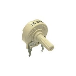 10 pcs : PTC15NV02-473A2020 - Trimmer Resistors - Through Hole