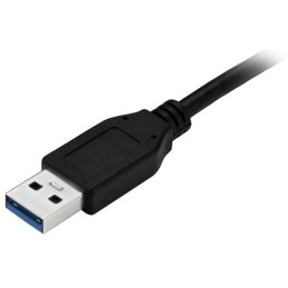 1 pcs - StarTech.com USB 3.0 Cable, Male USB A to Male USB C Cable, 1m