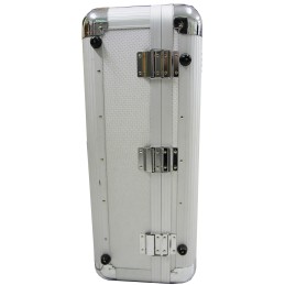 1 pcs - Viso STC Waterproof Metal Equipment case With Wheels, 242 x 610 x 430mm