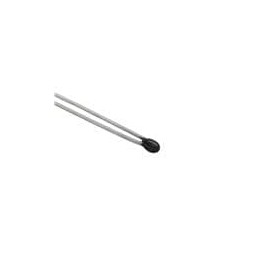 10 pcs : KW302J2 - NTC (Negative Temperature Coefficient) Thermistors NTC THERMISTOR 3K OHM 0.5C BEAD
