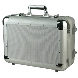 1 pcs - Viso STC Waterproof Metal Equipment case With Wheels, 482 x 340 x 205mm