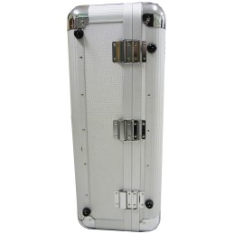 1 pcs - Viso STC Waterproof Metal Equipment case With Wheels, 482 x 340 x 205mm