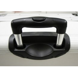 1 pcs - Viso STC Waterproof Metal Equipment case With Wheels, 482 x 340 x 205mm