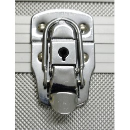 1 pcs - Viso STC Waterproof Metal Equipment case With Wheels, 482 x 340 x 205mm