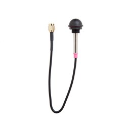 50 pcs - TE Connectivity ANT-2.4-WRT-RPS Dome WiFi Antenna with SMA Connector, Bluetooth (BLE), WiFi, ZigBee