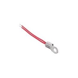 10 pcs : NTCALUGE2C90169 - NTC (Negative Temperature Coefficient) Thermistors 10K 5% UL Recognized Standard Lug Sensor