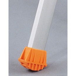 1 pcs - TUBESCA 4 steps Step Ladder, 0.88m platform height