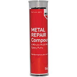 1 pcs - Rocol METAL REPAIR Compound Epoxy Putty, 56 g