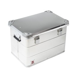 1 pcs - RS PRO Waterproof Metal Equipment case, 410 x 580 x 385mm