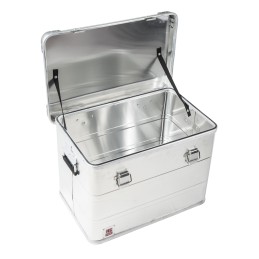 1 pcs - RS PRO Waterproof Metal Equipment case, 410 x 580 x 385mm