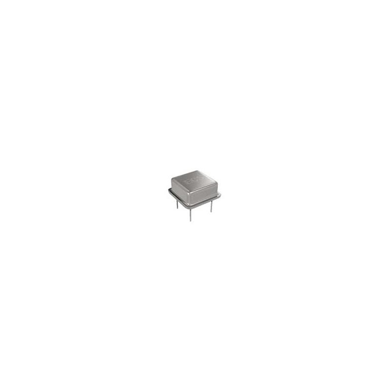 10 pcs : ECS-2100AX-3.579545MHZ - Standard Clock Oscillators DIP-8 5V 3.579545MHz