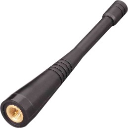 50 pcs - Linx ANT-B14-CW-QW-SMA Whip WiFi Antenna with SMA Connector, 4G (LTE)