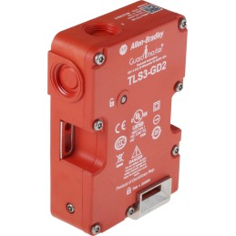 1 pcs - Allen Bradley 440G-T Series Solenoid Interlock Switch, Power to Unlock, 24V ac/dc