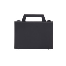 1 pcs - RS PRO Plastic Equipment case, 141 x 127 x 36mm