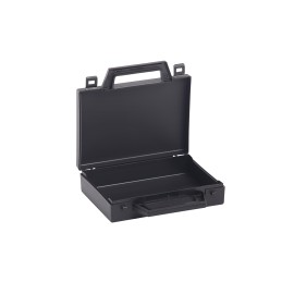 1 pcs - RS PRO Plastic Equipment case, 141 x 127 x 36mm
