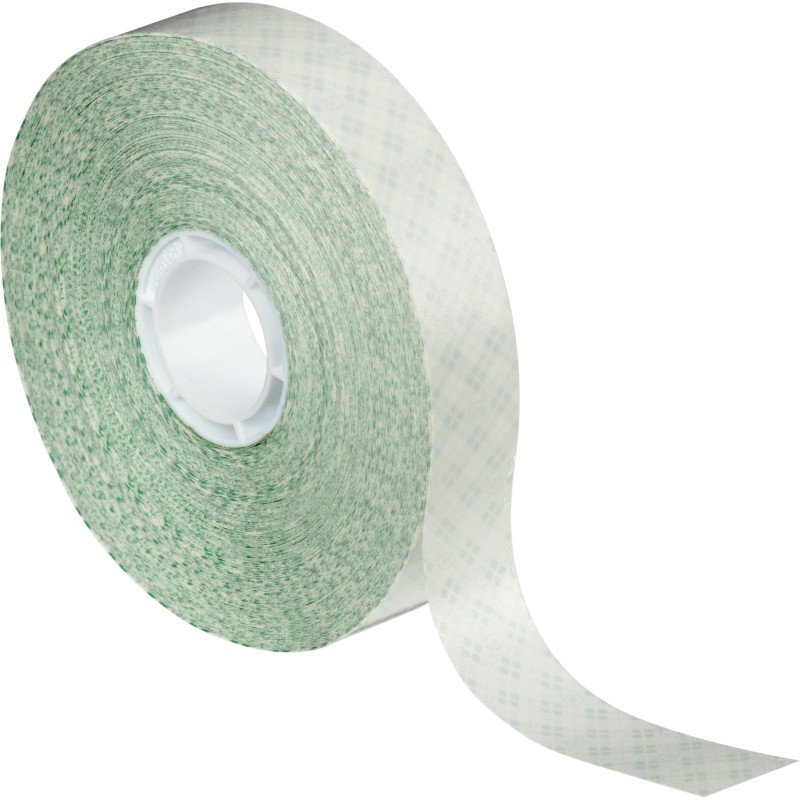 1 pcs - 3M 921 Clear Office Tape 19mm x 54.9m