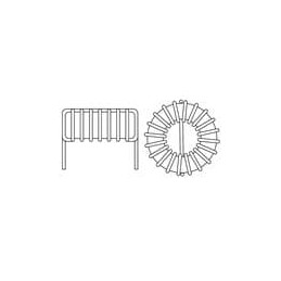 10 pcs : 2212-H-RC - Power Inductors - Leaded TOROID INDUCTOR