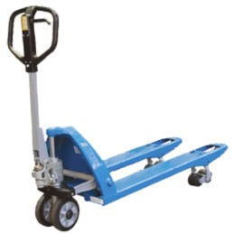 1 pcs - Pfaff Heavy Duty Pallet Truck, 1150mm x 160mm, 3000kg