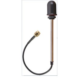 50 pcs - Linx ANT-W63-WRT-SMA Dome WiFi Antenna with SMA Male Connector, WiFi (Dual Band)