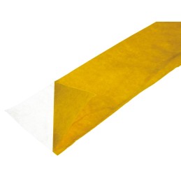 1 pcs - Tesa 51571 White Double Sided Cloth Tape, 0.16mm Thick, 13 N/cm, Non-Woven Backing, 38mm x 50m