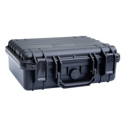 1 pcs - RS PRO Waterproof Plastic Equipment case, 515 x 415 x 165mm
