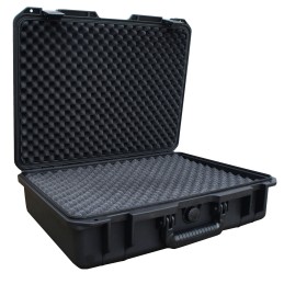 1 pcs - RS PRO Waterproof Plastic Equipment case, 515 x 415 x 165mm