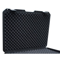 1 pcs - RS PRO Waterproof Plastic Equipment case, 515 x 415 x 165mm