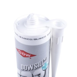 1 pcs - Dow Corning 798 White Sealant Paste 310 ml Cartridge