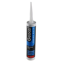 1 pcs - Geocel Plumba Flue Red Sealant Putty 310 ml Cartridge