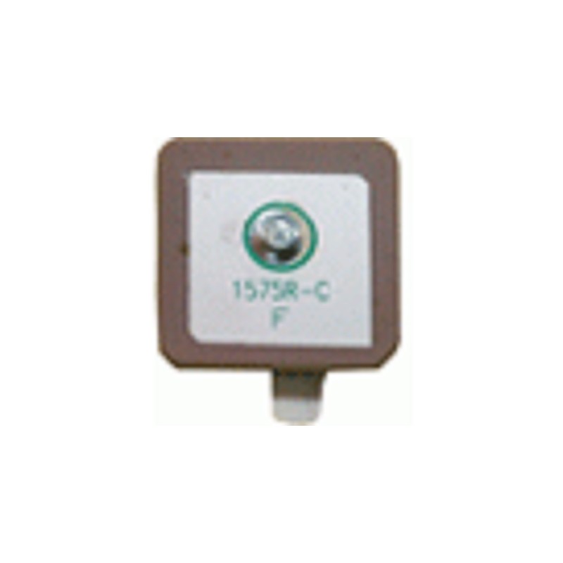 250 pcs - Abracon APAE1575R1820ABDC1-T Patch GPS Antenna with SMA Connector
