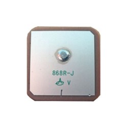 250 pcs - Abracon APAE868R2540JBDB2-T Patch Telemetry Antenna with SMA Connector, High Frequency RFID