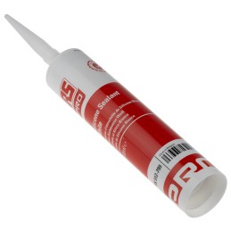 1 pcs - RS PRO White Sealant Paste 310 ml Cartridge