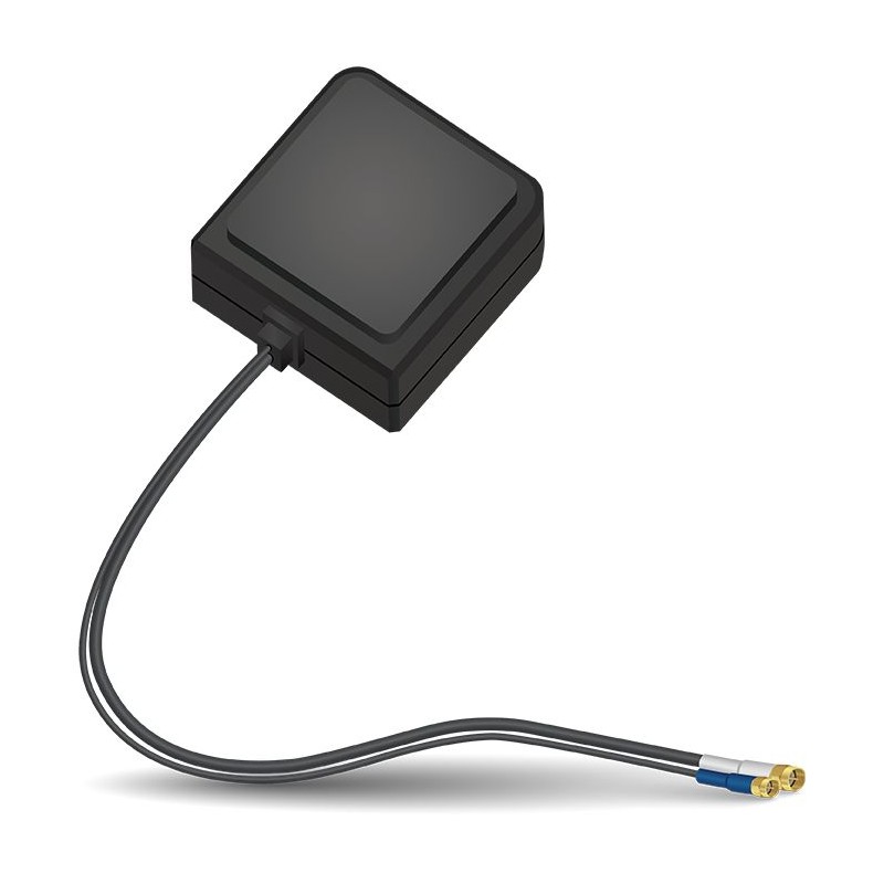 48 pcs - KYOCERA AVX X1005248-GDA2SA10A2 Square Multiband Antenna with SMA Connector