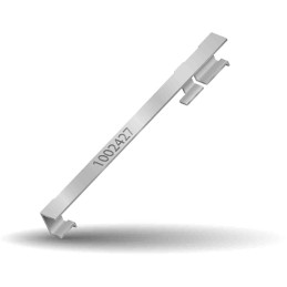 10 pcs - KYOCERA AVX 1002427 Stamped Metal SMT Antenna, ISM Band