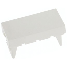 1 pcs - Legrand ABS Cable Trunking Accessory, 45 x 22.5 x 24.5mm, Mosaic