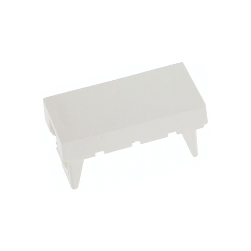 1 pcs - Legrand ABS Cable Trunking Accessory, 45 x 22.5 x 24.5mm, Mosaic