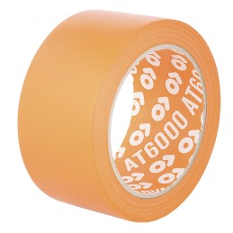 1 pcs - Advance Tapes AT6000 Orange Masking Tape 50mm x 33m