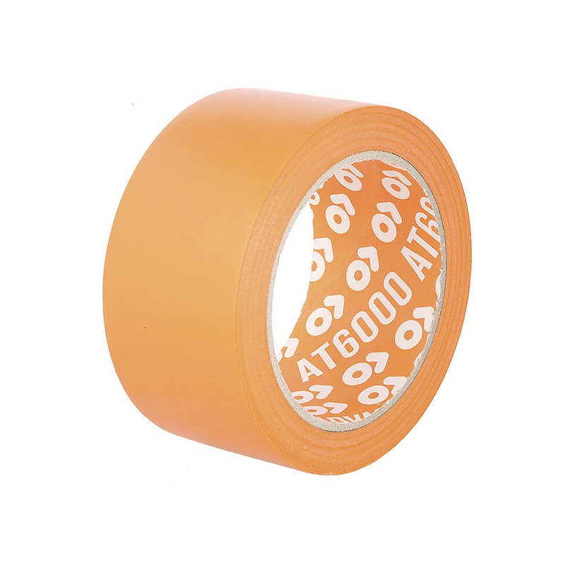 1 pcs - Advance Tapes AT6000 Orange Masking Tape 50mm x 33m