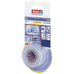 1 pcs - Tesa 4600 Transparent Self Amalgamating Tape 25mm x 3m