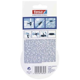 1 pcs - Tesa 4600 Transparent Self Amalgamating Tape 25mm x 3m