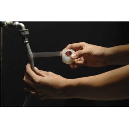 1 pcs - Tesa 4600 Transparent Self Amalgamating Tape 25mm x 3m