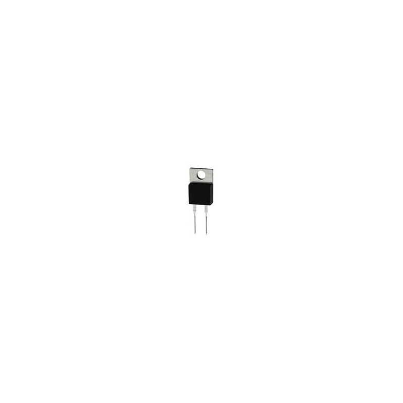 10 pcs : TO103J2J - Thermistors - NTC 10K OHM 10% PROBE TO220