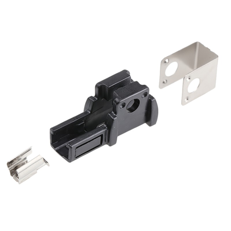 10 pcs - BJ3-1 SMC Bracket, BJ3 Series, For Use With Double-acting cylinder