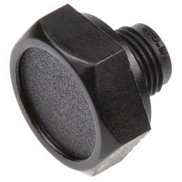 20 pcs - 58294 Elesa-Clayton, Glass Fibre Reinforced Plastic (GRP) Hydraulic Blanking Plug, Thread Size 1/8 in
